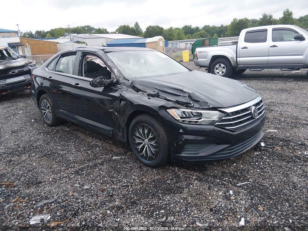 3VWC57BU1KM068313 2019 VOLKSWAGEN JETTA photo no. 1