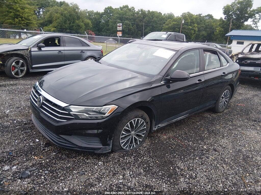 3VWC57BU1KM068313 2019 VOLKSWAGEN JETTA photo no. 2
