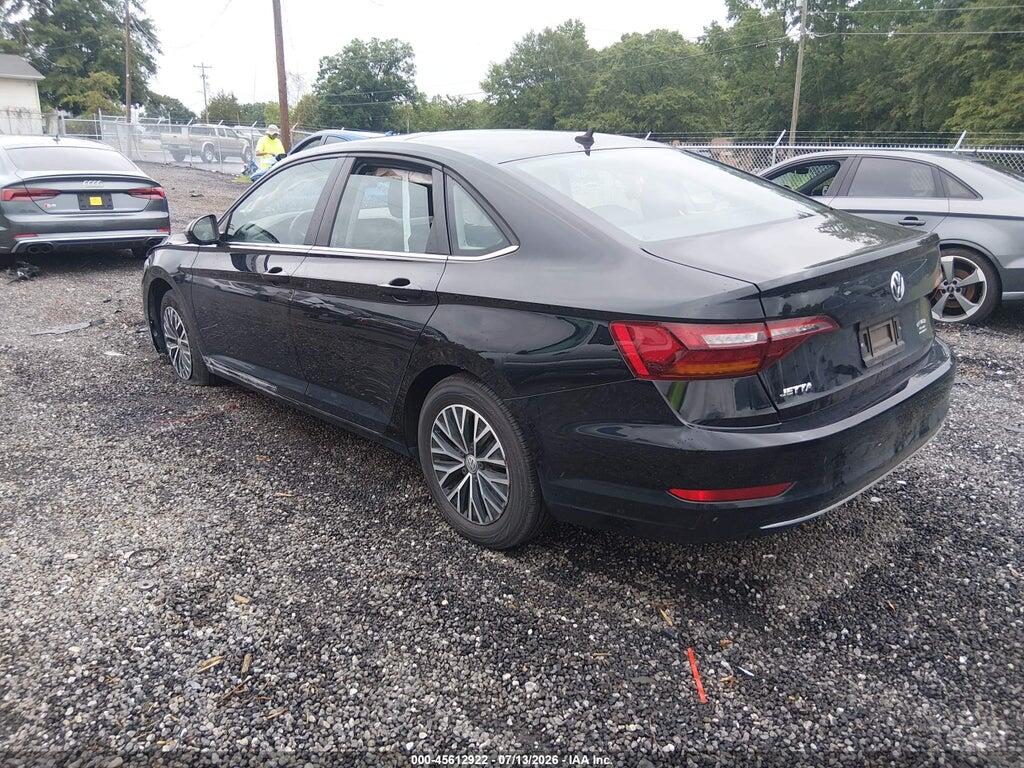 3VWC57BU1KM068313 2019 VOLKSWAGEN JETTA photo no. 3