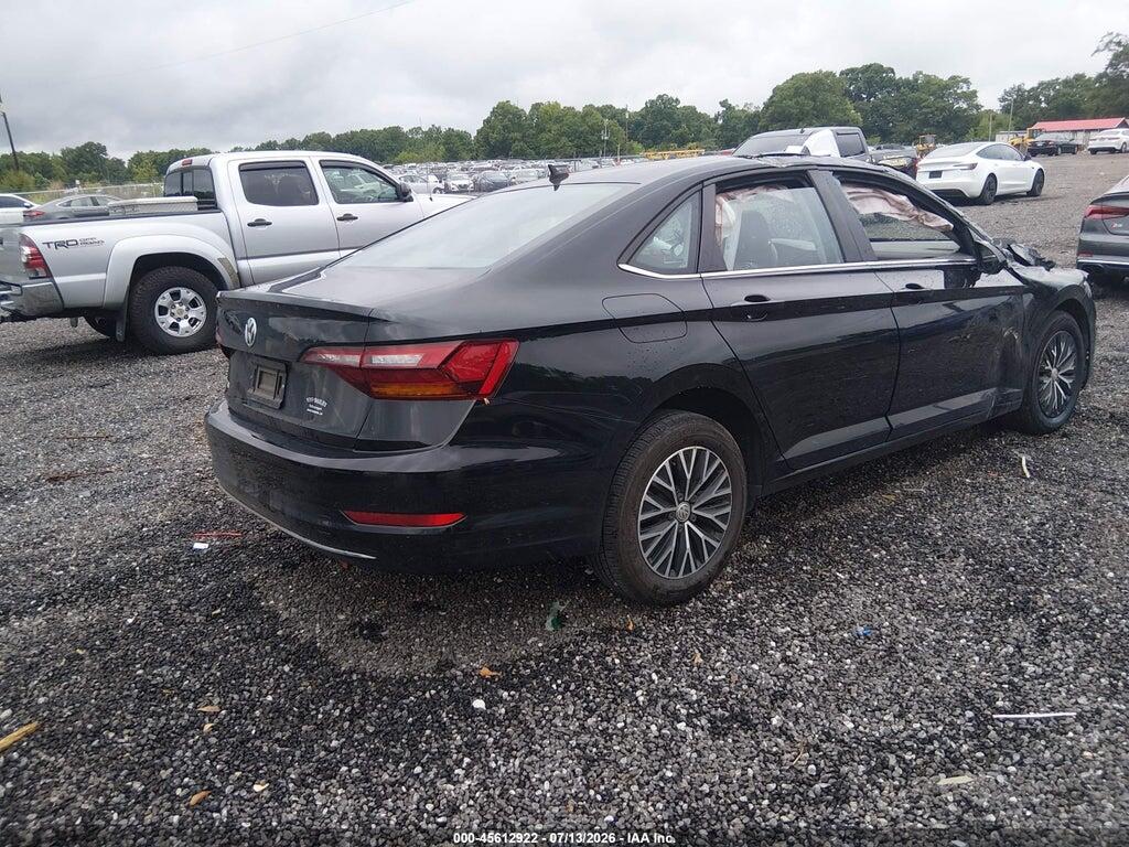3VWC57BU1KM068313 2019 VOLKSWAGEN JETTA photo no. 4