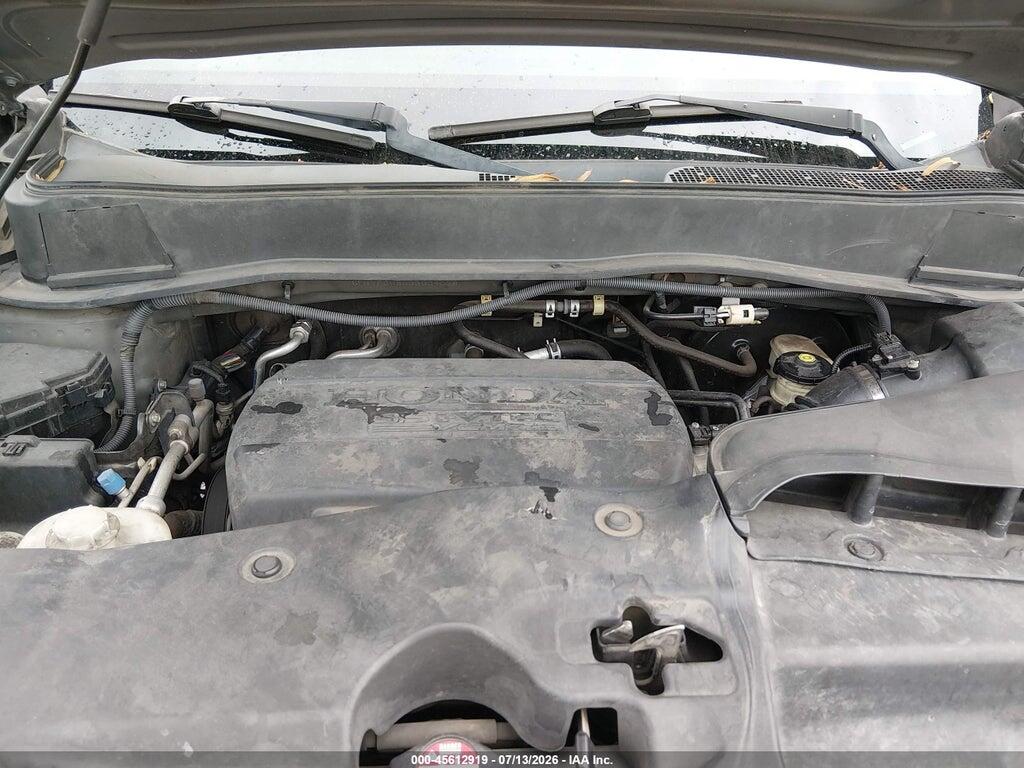 5FNYF3H54BB009078 2011 HONDA PILOT photo no. 10