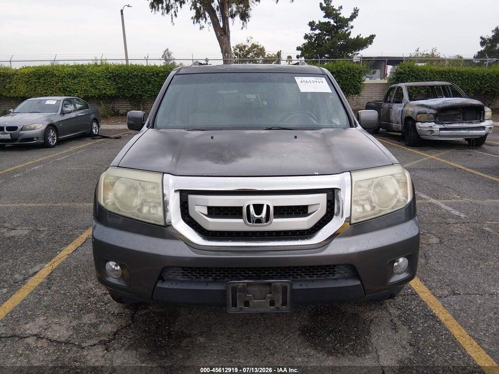 5FNYF3H54BB009078 2011 HONDA PILOT photo no. 12
