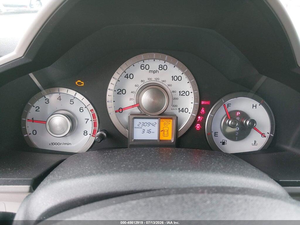5FNYF3H54BB009078 2011 HONDA PILOT photo no. 7