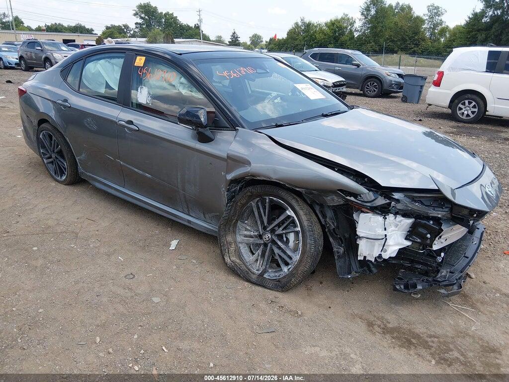 4T1DBADK7TU062792 2026 TOYOTA CAMRY photo no. 1