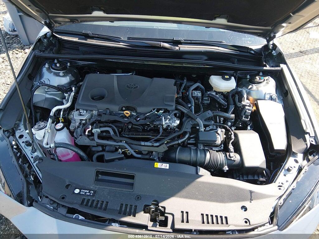 4T1DBADK7TU062792 2026 TOYOTA CAMRY photo no. 10