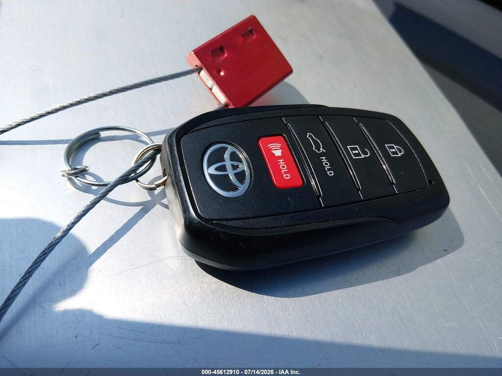 4T1DBADK7TU062792 2026 TOYOTA CAMRY photo no. 11