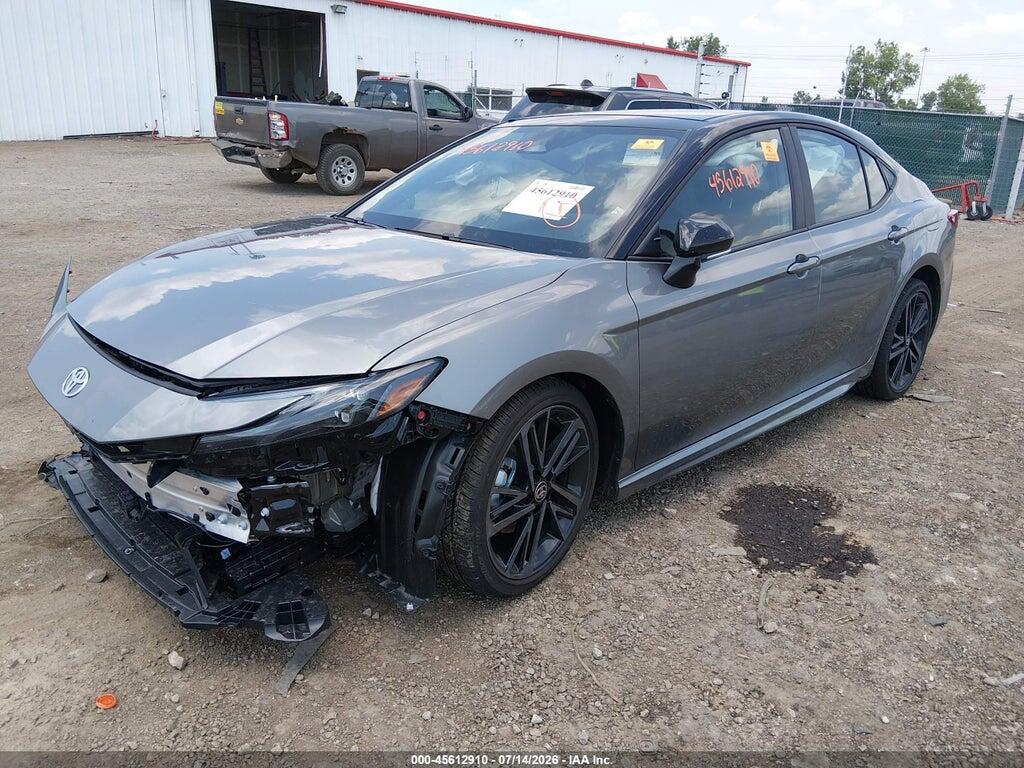 4T1DBADK7TU062792 2026 TOYOTA CAMRY photo no. 2