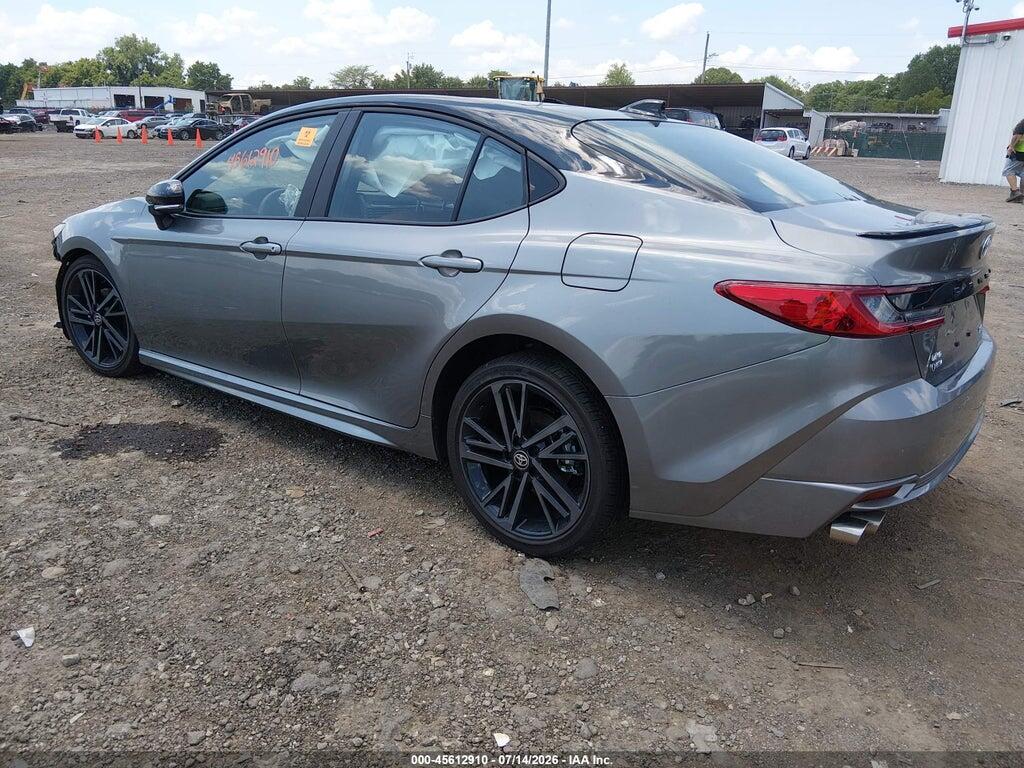 4T1DBADK7TU062792 2026 TOYOTA CAMRY photo no. 3