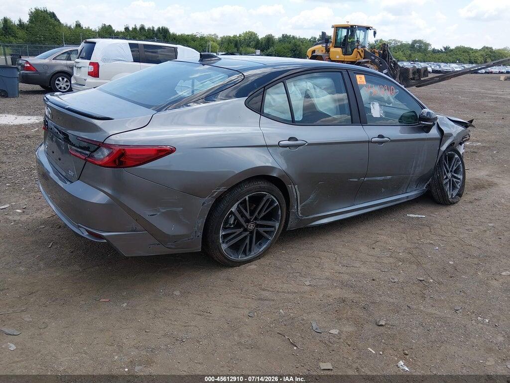 4T1DBADK7TU062792 2026 TOYOTA CAMRY photo no. 4