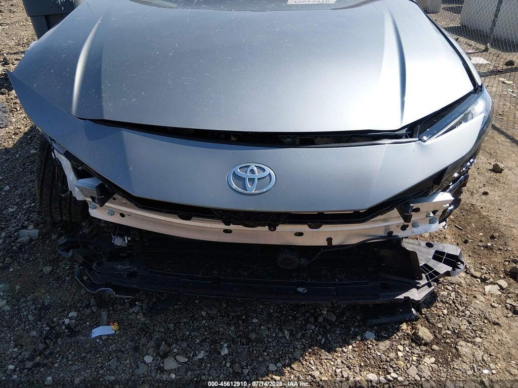 4T1DBADK7TU062792 2026 TOYOTA CAMRY photo no. 6
