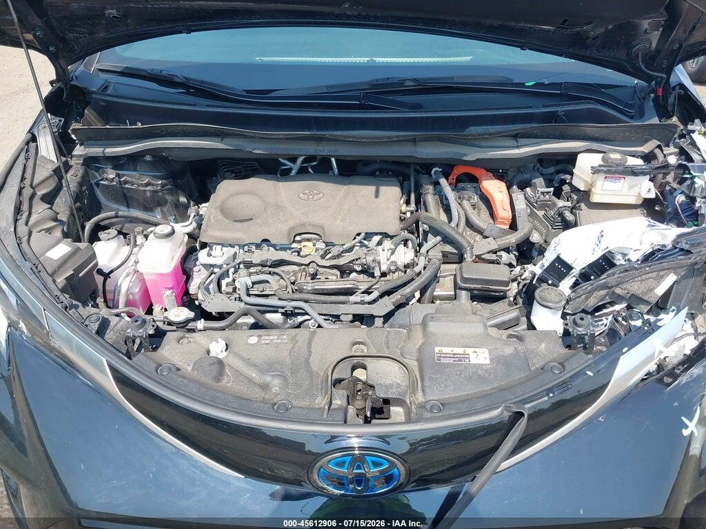 5TDDSKFC0NS072149 2022 TOYOTA SIENNA photo no. 10