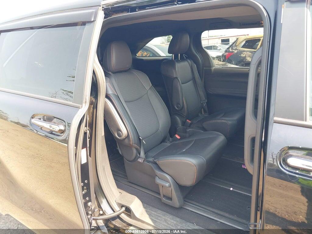 5TDDSKFC0NS072149 2022 TOYOTA SIENNA photo no. 8
