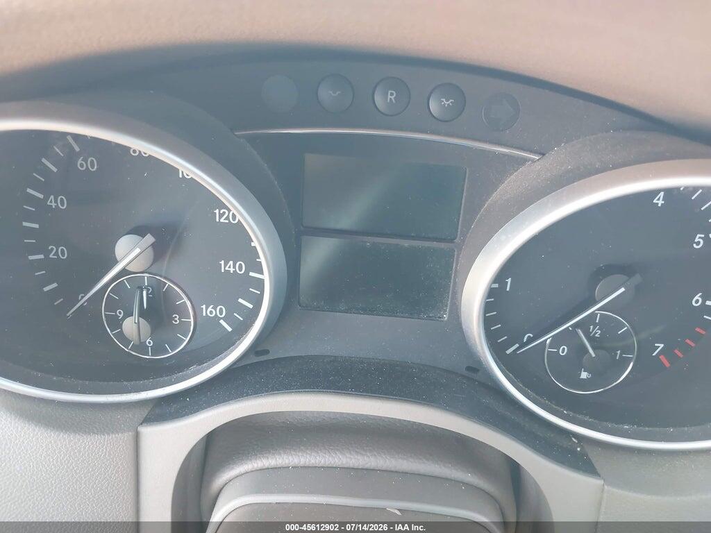 4JGBB86E97A287830 2007 MERCEDES-BENZ ML 350 photo no. 7
