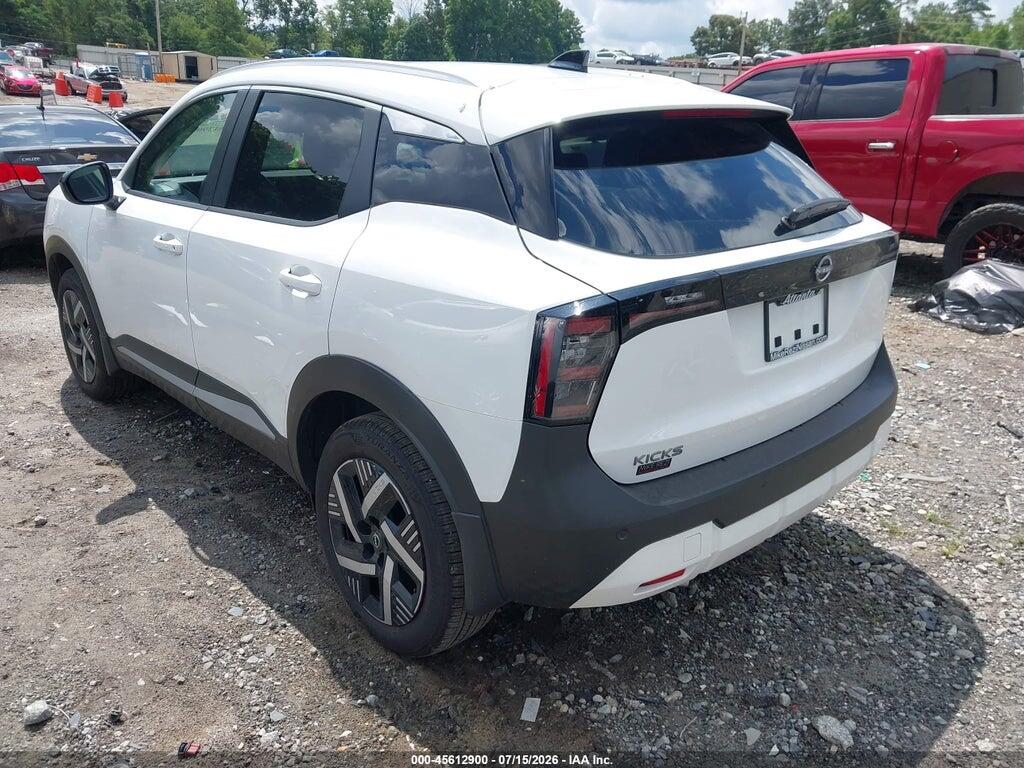 3N8AP6CE3TL352365 2026 NISSAN KICKS photo no. 3