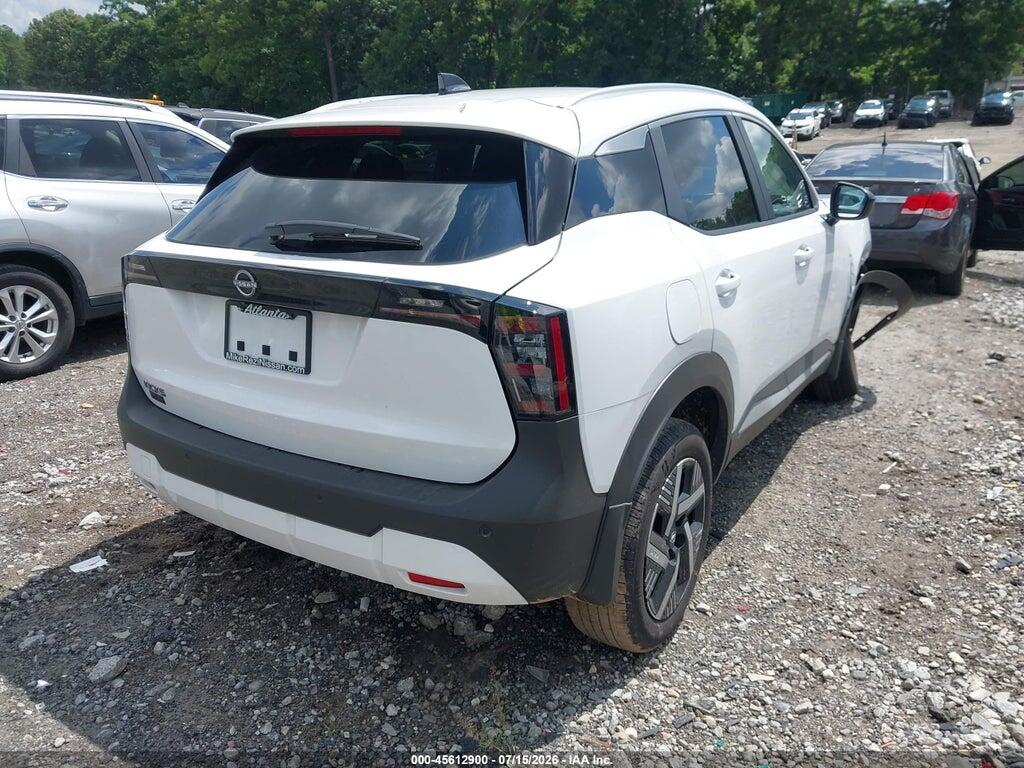 3N8AP6CE3TL352365 2026 NISSAN KICKS photo no. 4