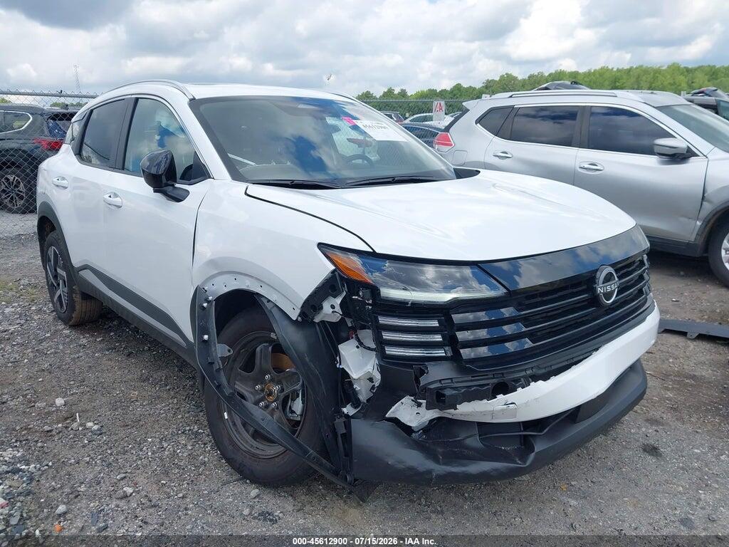 3N8AP6CE3TL352365 2026 NISSAN KICKS photo no. 6