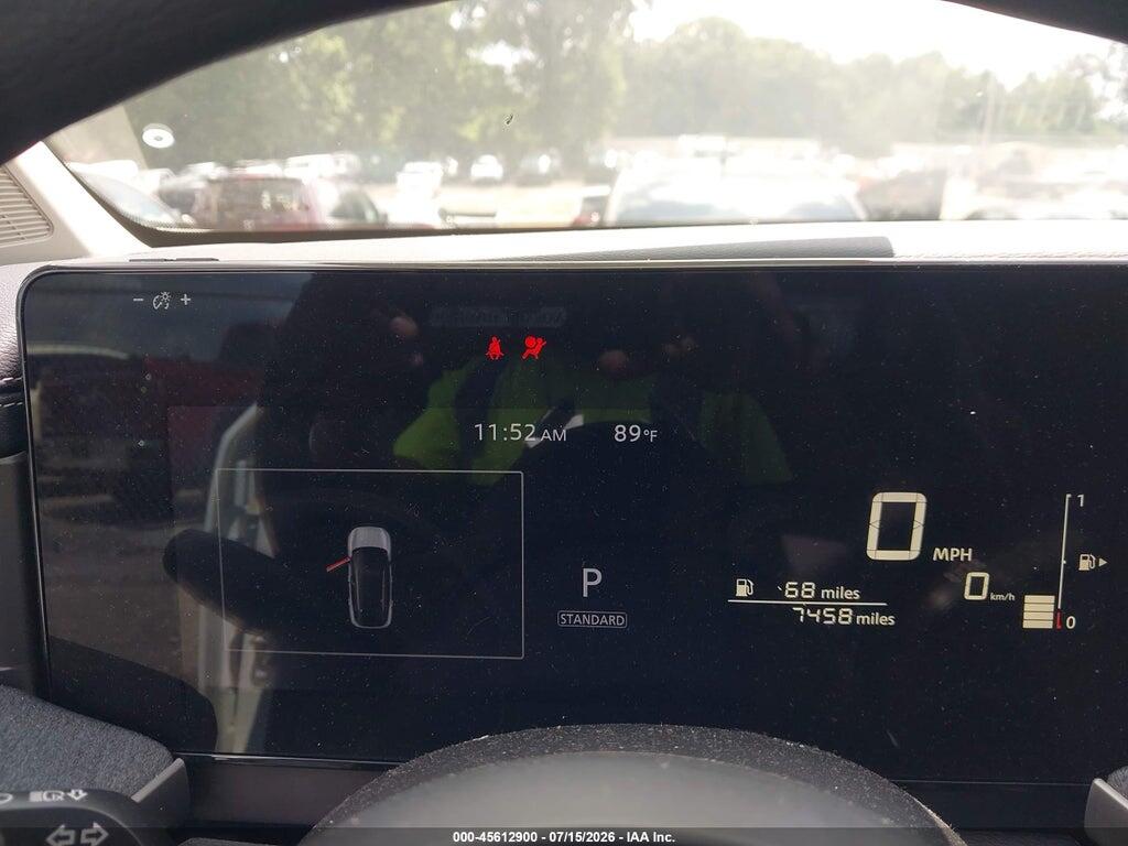 3N8AP6CE3TL352365 2026 NISSAN KICKS photo no. 7