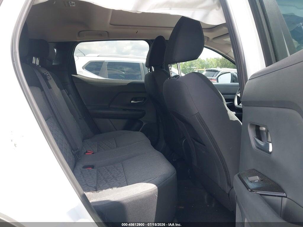 3N8AP6CE3TL352365 2026 NISSAN KICKS photo no. 8