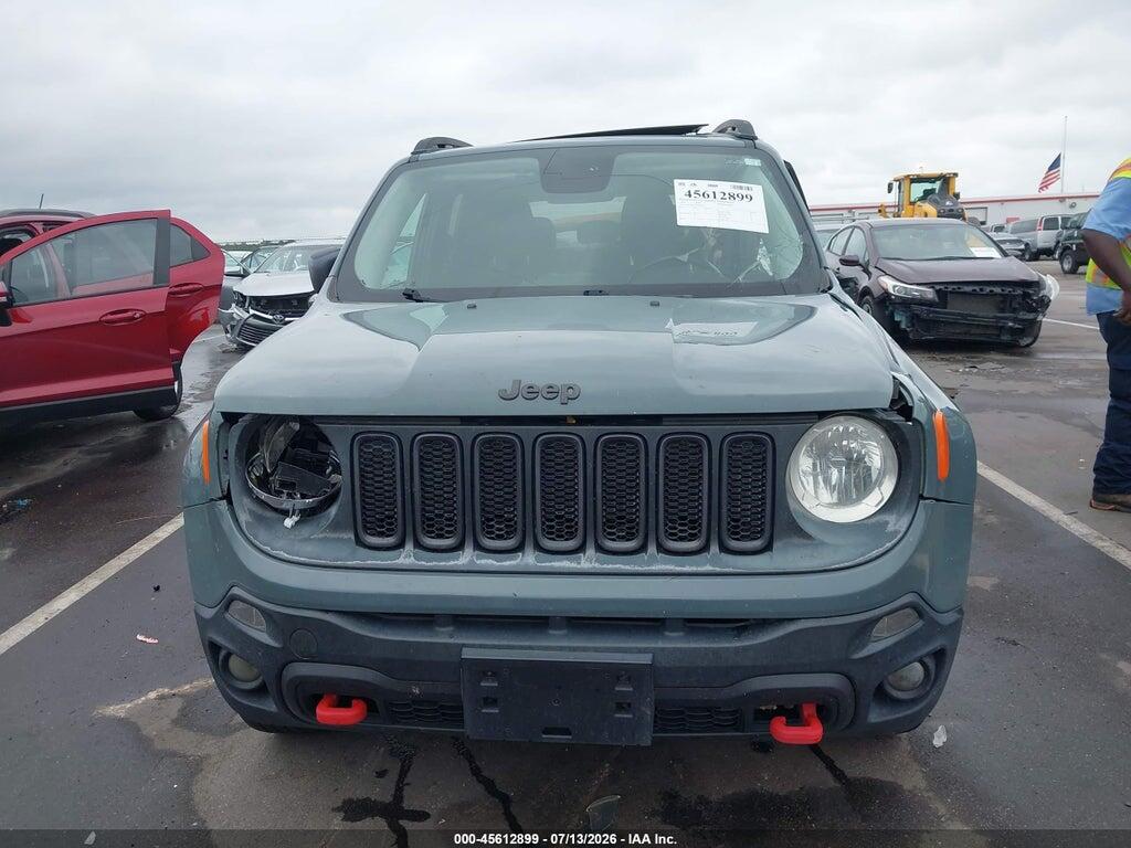 ZACCJBCT7GPD40522 2016 JEEP RENEGADE photo no. 12