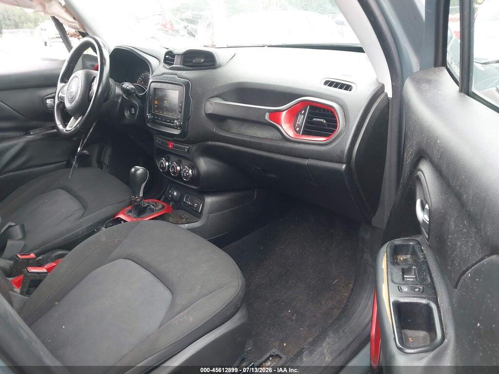 ZACCJBCT7GPD40522 2016 JEEP RENEGADE photo no. 5