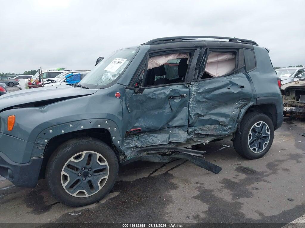 ZACCJBCT7GPD40522 2016 JEEP RENEGADE photo no. 6