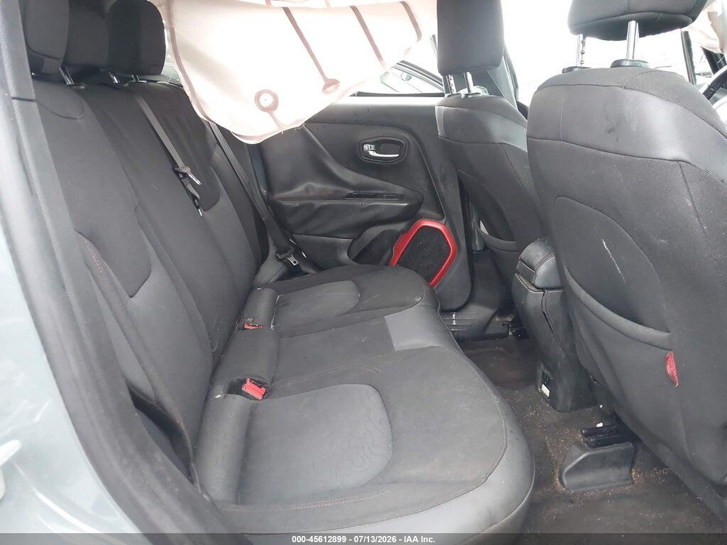 ZACCJBCT7GPD40522 2016 JEEP RENEGADE photo no. 8