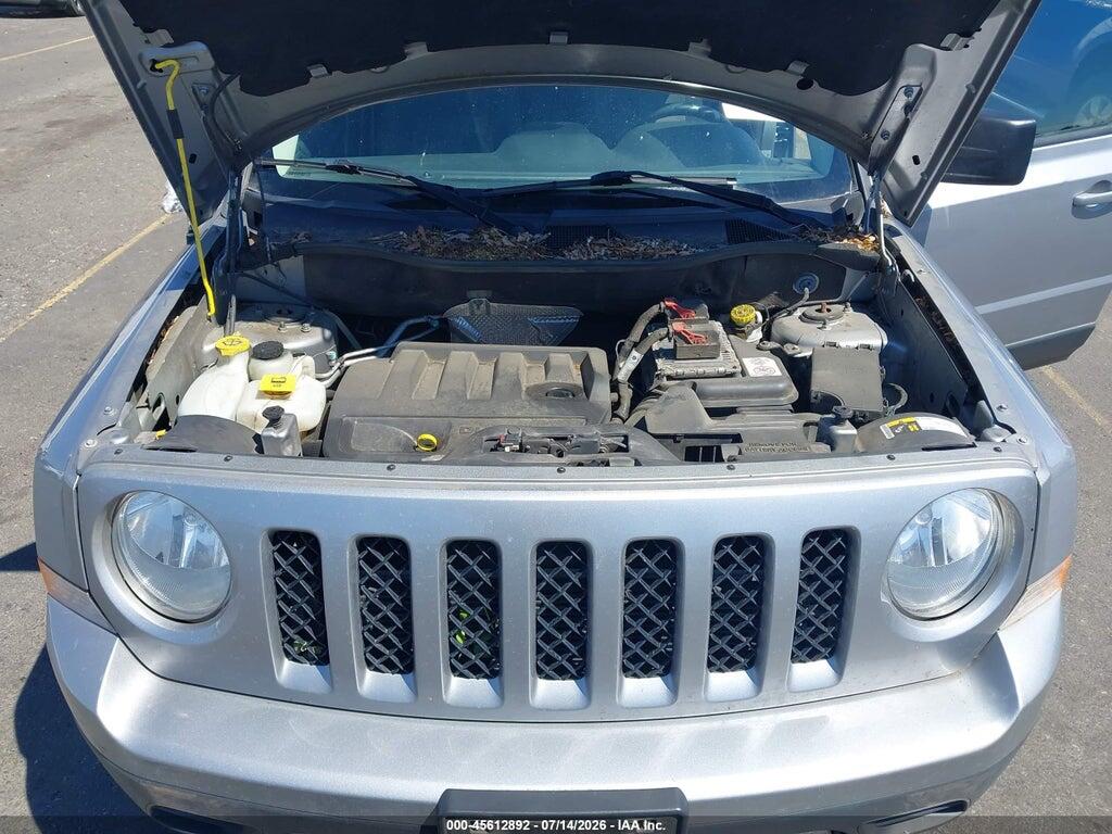1C4NJRFB8HD159143 2017 JEEP PATRIOT photo no. 10