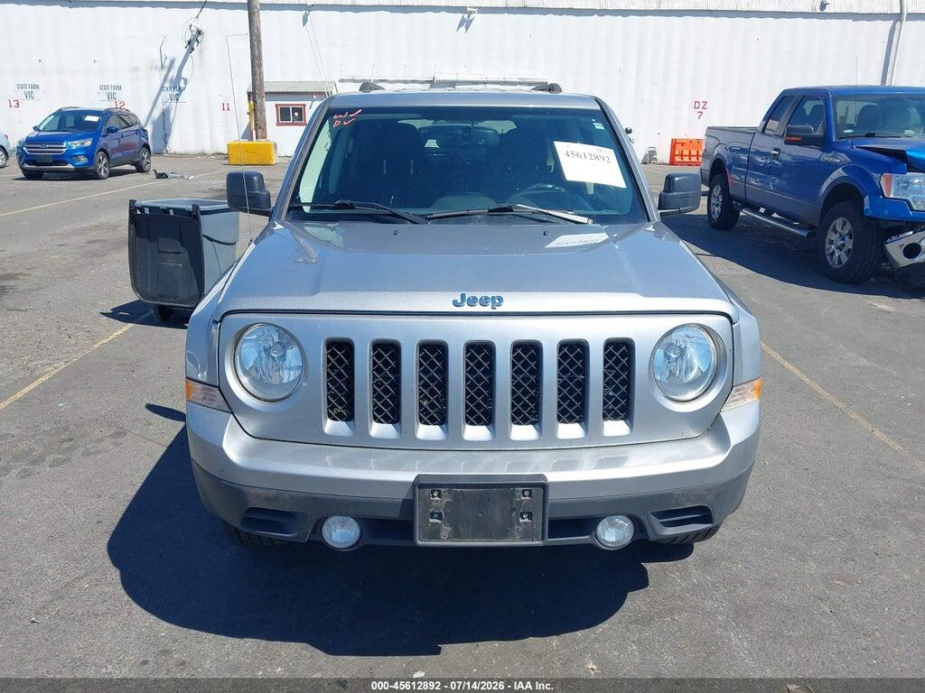 1C4NJRFB8HD159143 2017 JEEP PATRIOT photo no. 12