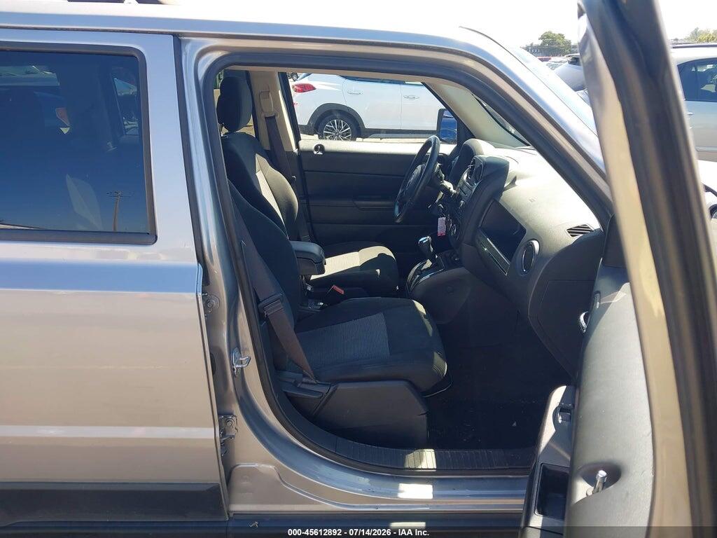 1C4NJRFB8HD159143 2017 JEEP PATRIOT photo no. 5