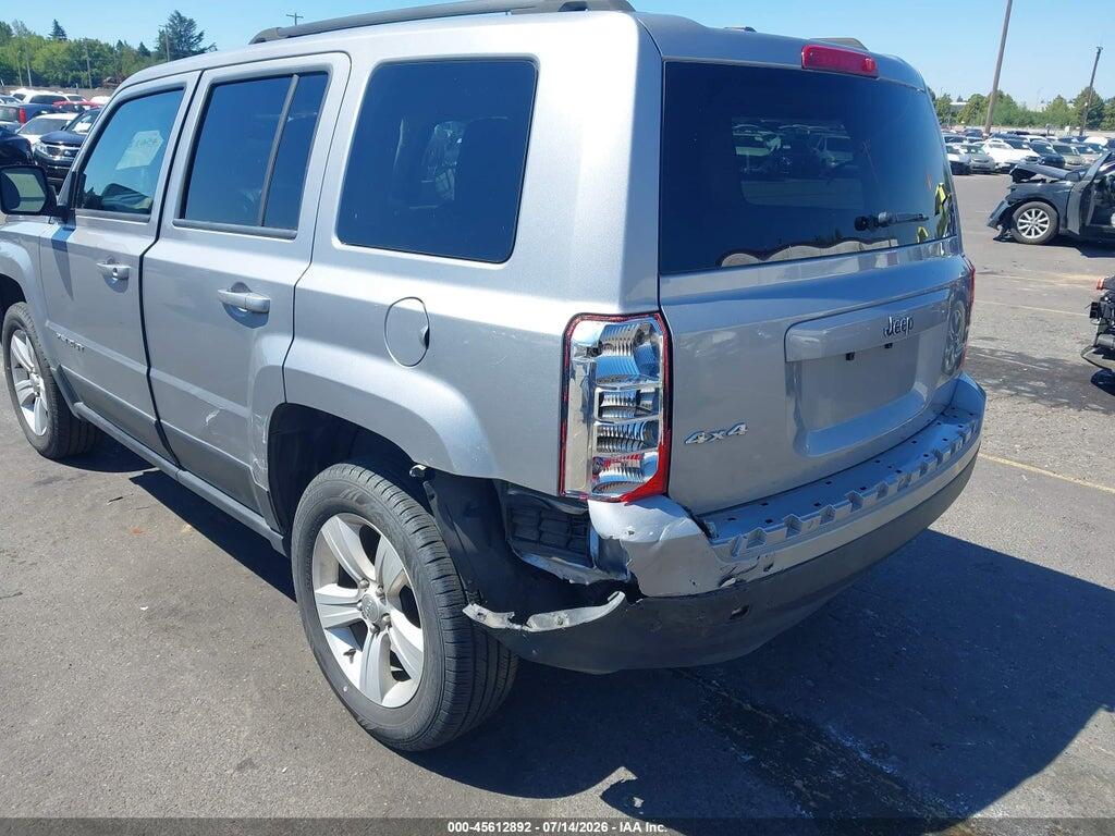 1C4NJRFB8HD159143 2017 JEEP PATRIOT photo no. 6