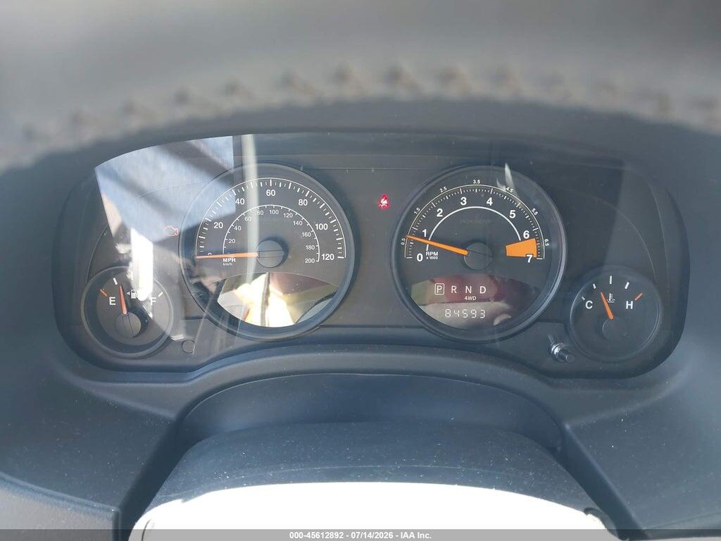 1C4NJRFB8HD159143 2017 JEEP PATRIOT photo no. 7