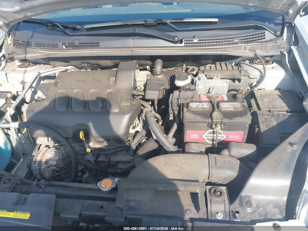 3N1AB6AP2AL680259 2010 NISSAN SENTRA photo no. 10