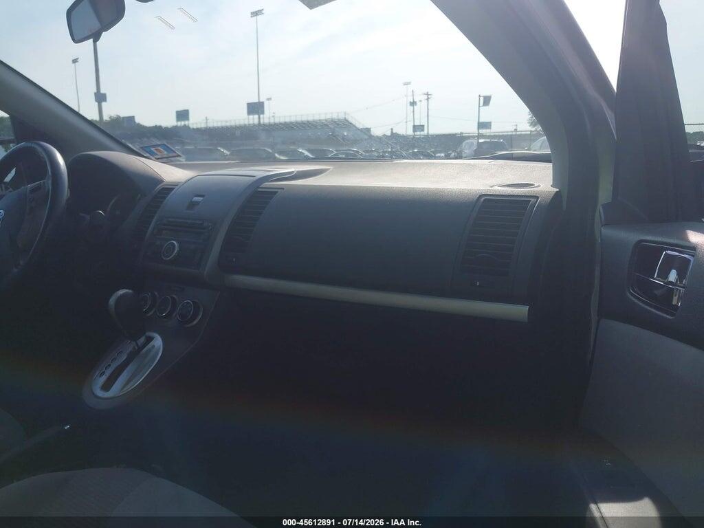 3N1AB6AP2AL680259 2010 NISSAN SENTRA photo no. 5