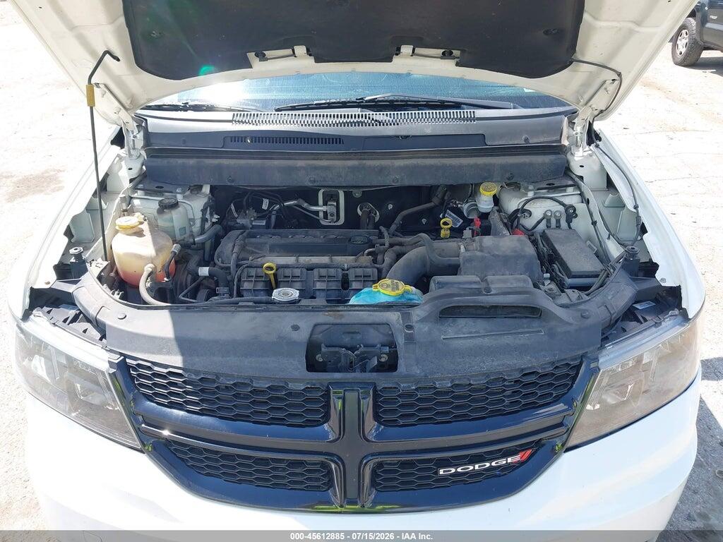 3C4PDCAB3JT218748 2018 DODGE JOURNEY photo no. 10