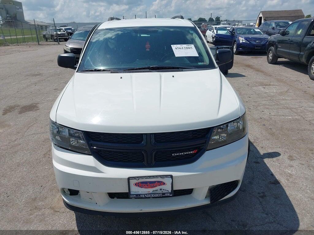 3C4PDCAB3JT218748 2018 DODGE JOURNEY photo no. 12