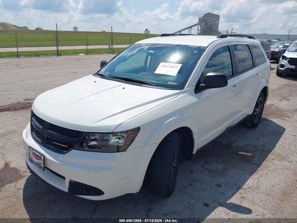 3C4PDCAB3JT218748 2018 DODGE JOURNEY photo no. 2
