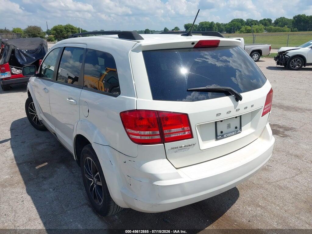 3C4PDCAB3JT218748 2018 DODGE JOURNEY photo no. 3