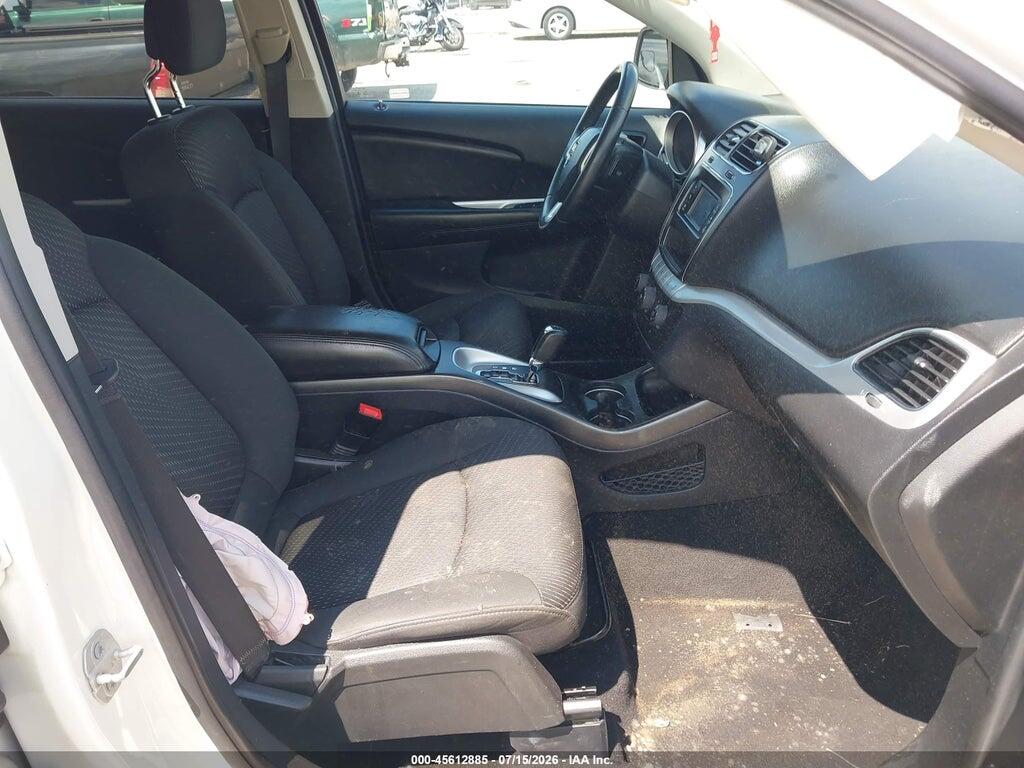 3C4PDCAB3JT218748 2018 DODGE JOURNEY photo no. 5