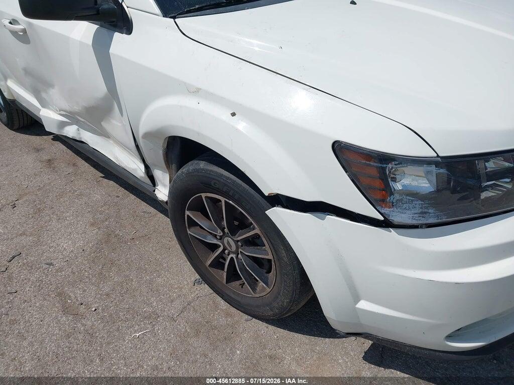 3C4PDCAB3JT218748 2018 DODGE JOURNEY photo no. 6