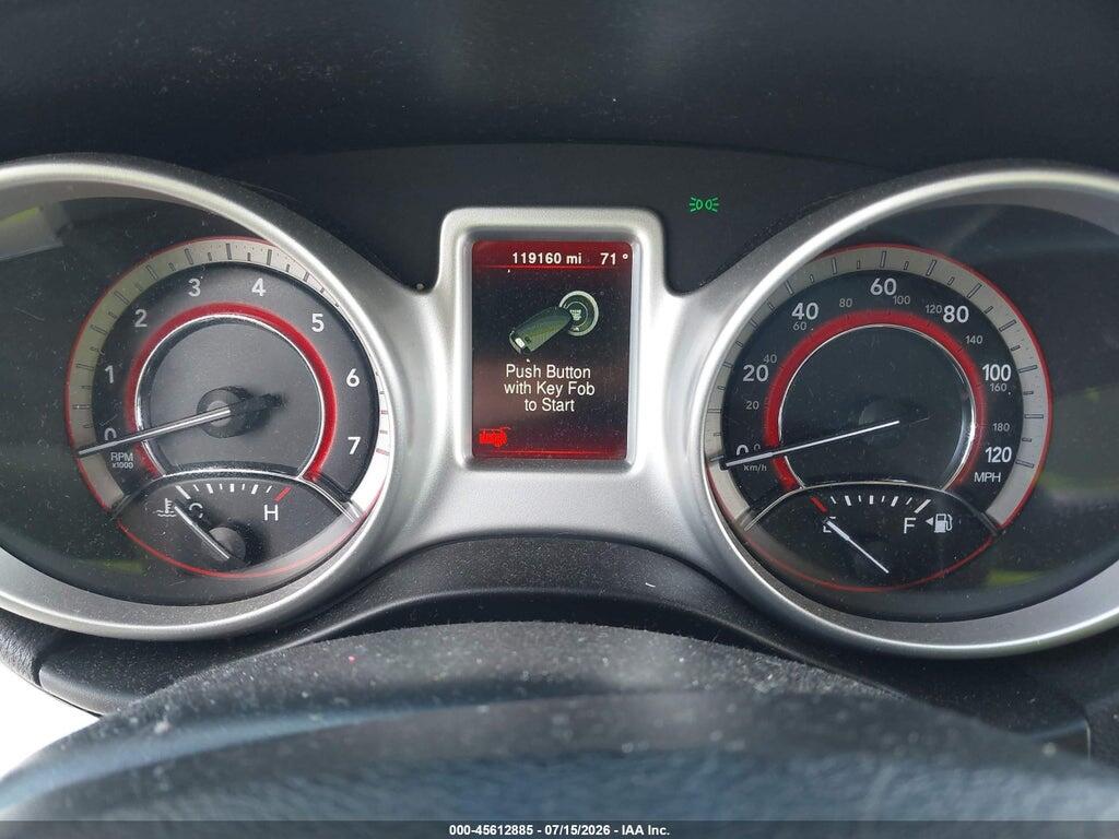 3C4PDCAB3JT218748 2018 DODGE JOURNEY photo no. 7