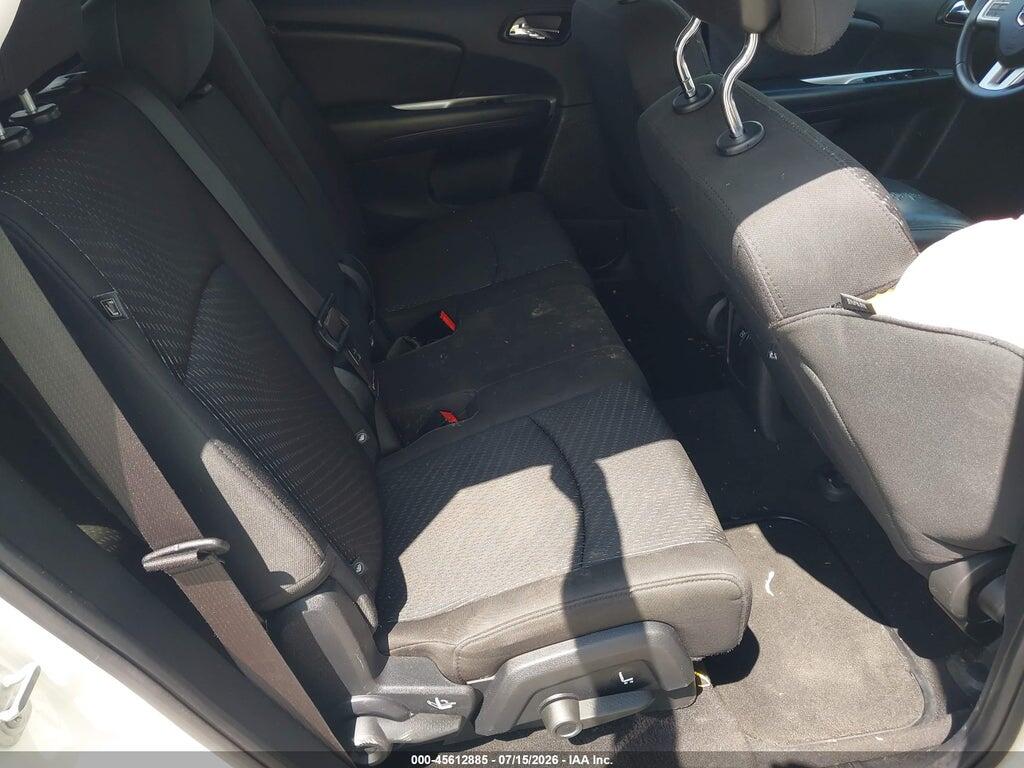3C4PDCAB3JT218748 2018 DODGE JOURNEY photo no. 8