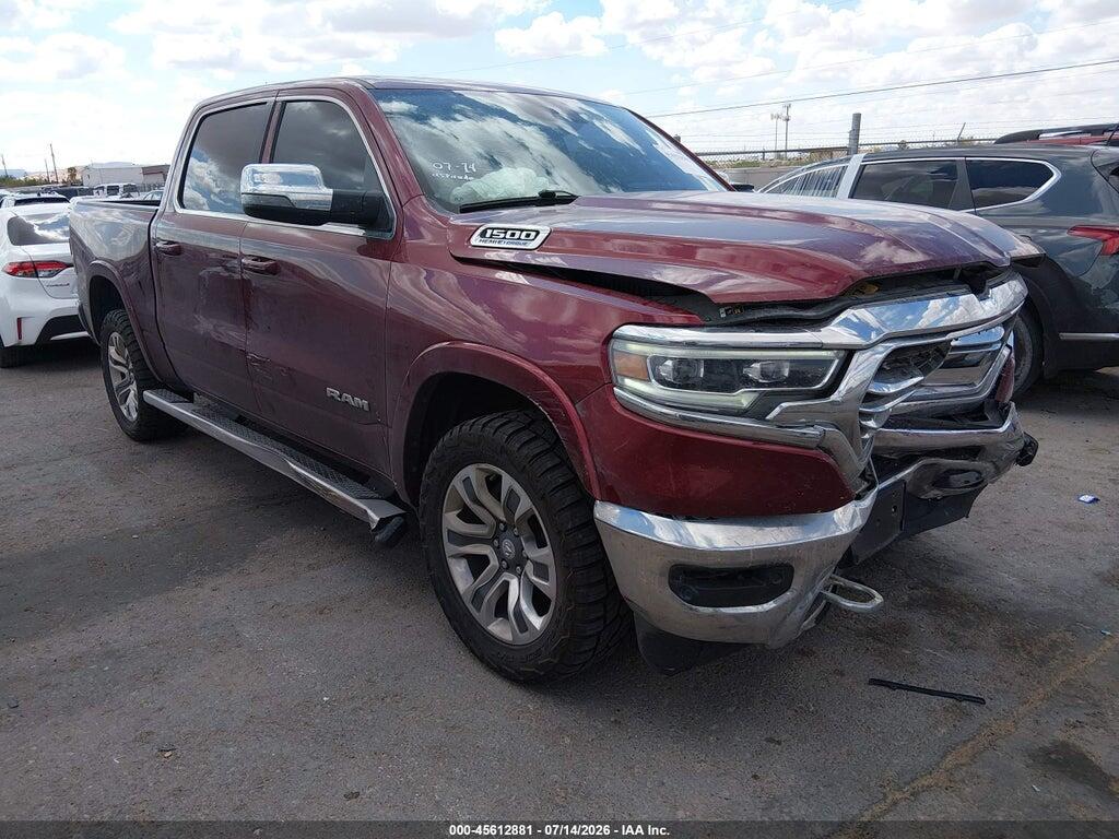 1C6SRFKT5PN531269 2023 RAM 1500 photo no. 1