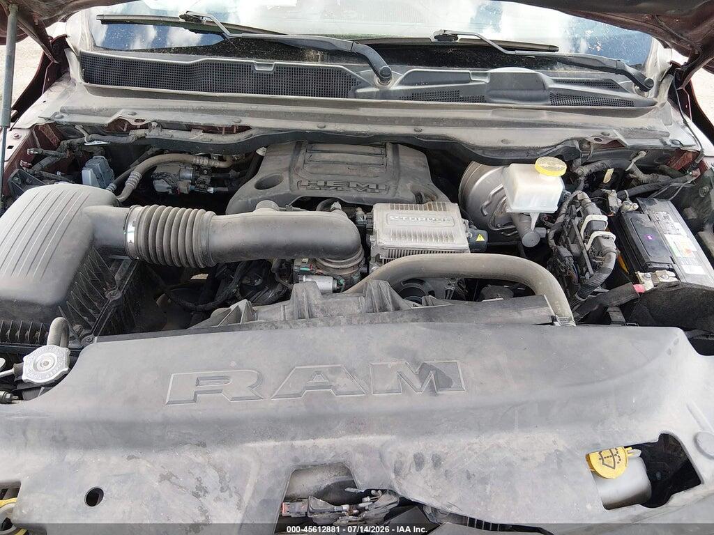 1C6SRFKT5PN531269 2023 RAM 1500 photo no. 10
