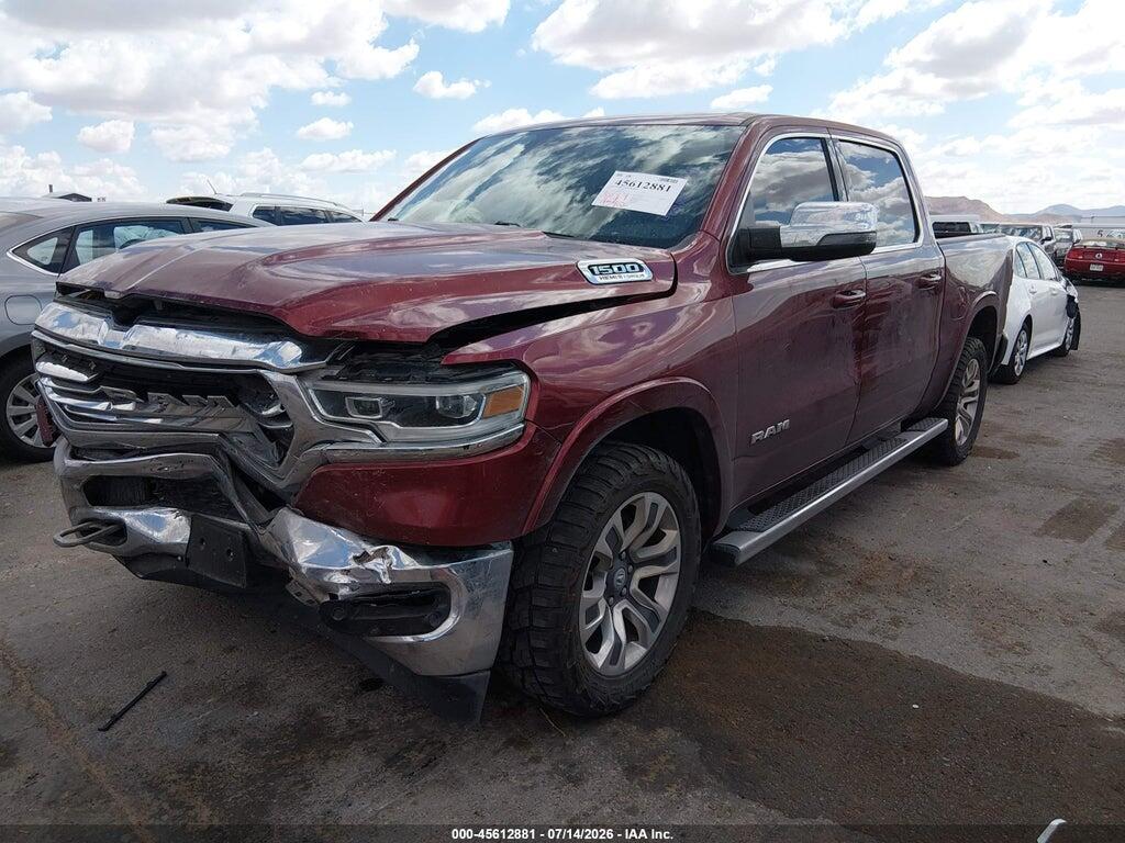 1C6SRFKT5PN531269 2023 RAM 1500 photo no. 2