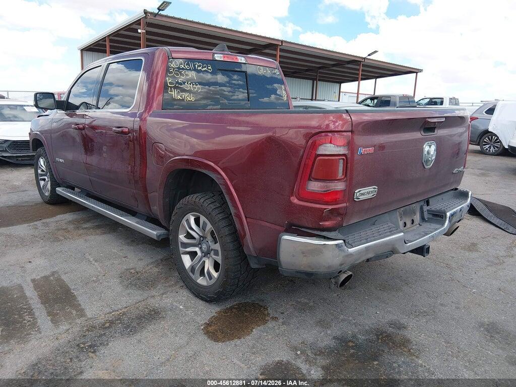 1C6SRFKT5PN531269 2023 RAM 1500 photo no. 3