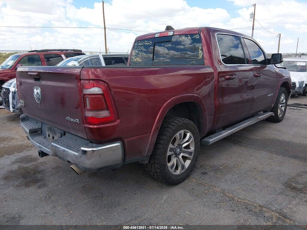 1C6SRFKT5PN531269 2023 RAM 1500 photo no. 4