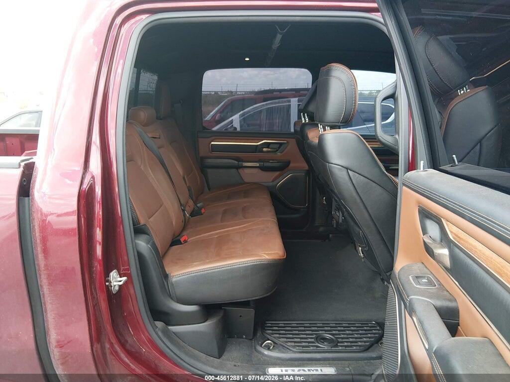 1C6SRFKT5PN531269 2023 RAM 1500 photo no. 8
