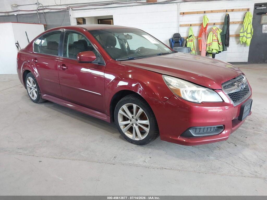 4S3BMBG69D3027494 2013 SUBARU LEGACY photo no. 1
