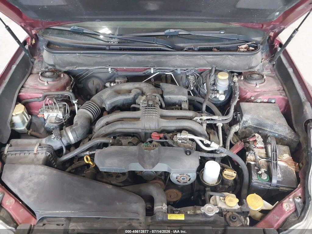 4S3BMBG69D3027494 2013 SUBARU LEGACY photo no. 10