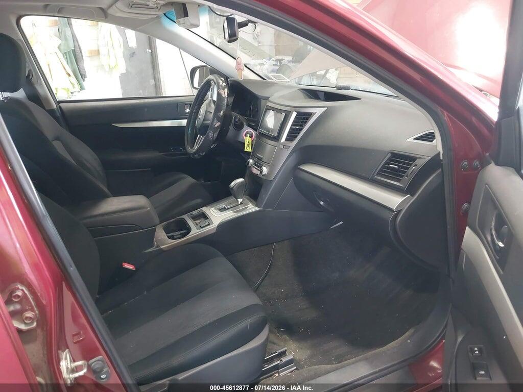 4S3BMBG69D3027494 2013 SUBARU LEGACY photo no. 5